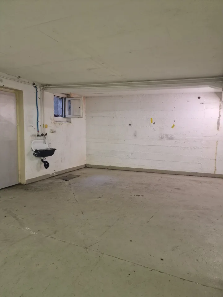 Geräumiger Hobbyraum im Untergeschoss an der Zwinglistrasse, Bern