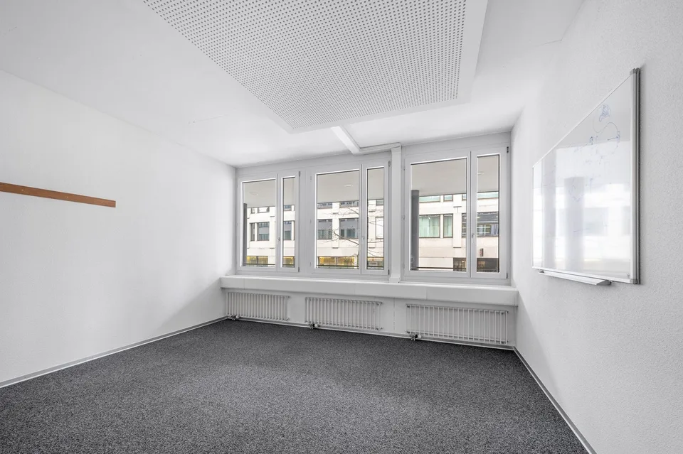 Il tuo nuovo sito aziendale direttamente alla stazione di Winterthur
