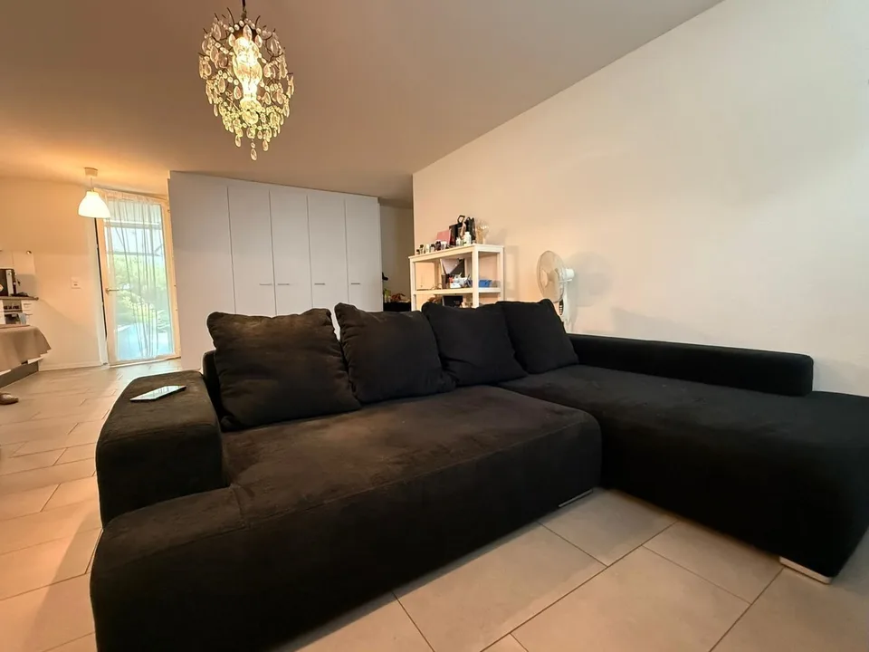 2½ ZI-WOHNUNG IN ZÜRICH - KREIS 11 OERLIKON, MÖBLIERT, TEMPORÄR