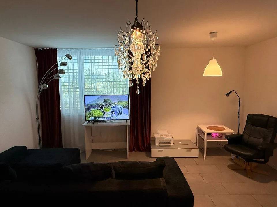 2½ ZI-WOHNUNG IN ZÜRICH - KREIS 11 OERLIKON, MÖBLIERT, TEMPORÄR