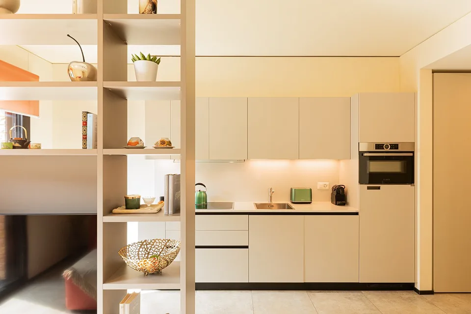 LUGANO CENTRE - APPARTMENT 2.5 PIÈCES À LOUER, MEUBLÉ