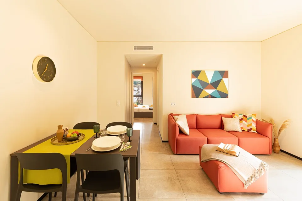 LUGANO CENTRE - APPARTMENT 2.5 PIÈCES À LOUER, MEUBLÉ