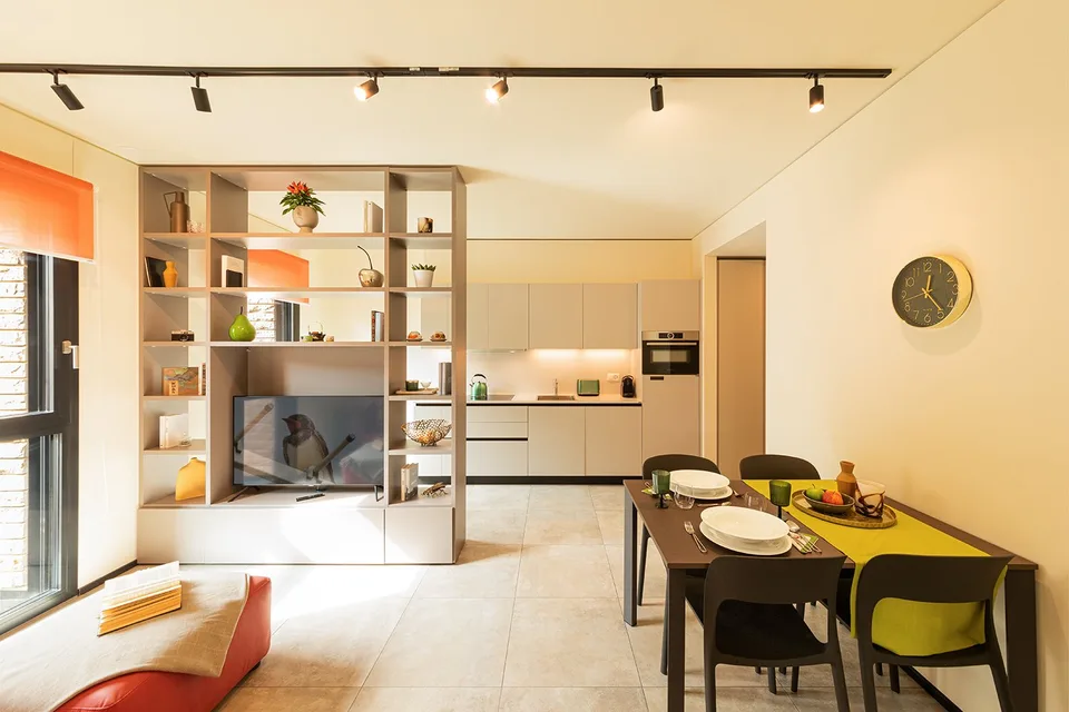 LUGANO CENTRE - APPARTMENT 2.5 PIÈCES À LOUER, MEUBLÉ