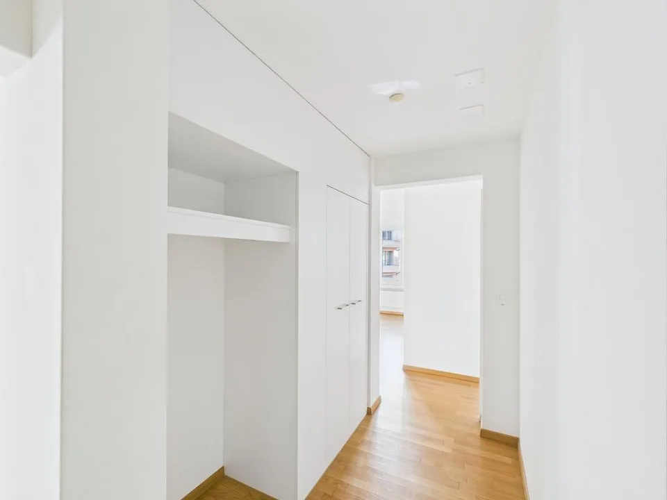 Sanierte Wohnung am pulsierendem Schaffhauserplatz