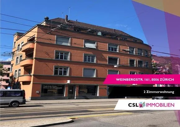 Sanierte Wohnung am pulsierendem Schaffhauserplatz