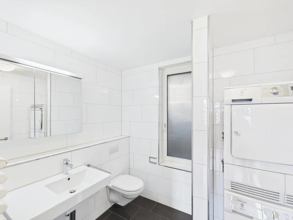 Sanierte Wohnung am pulsierendem Schaffhauserplatz