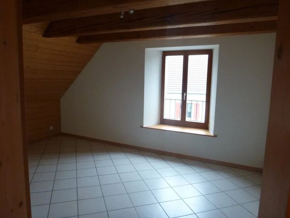 Vier-Zimmer-Wohnung in La Brévine