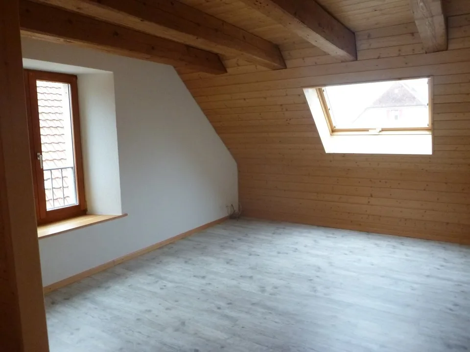 Vier-Zimmer-Wohnung in La Brévine