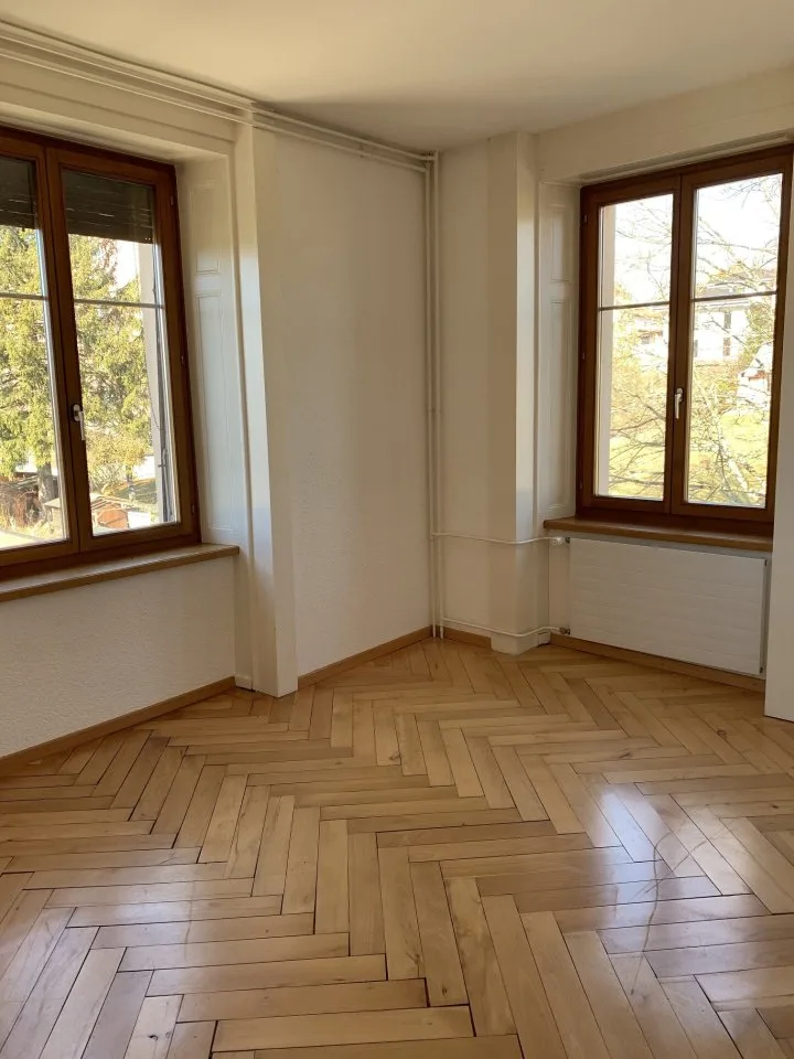 02670 - Appartamento 3½ locali - Charrière 97 - La Chaux-de-Fonds