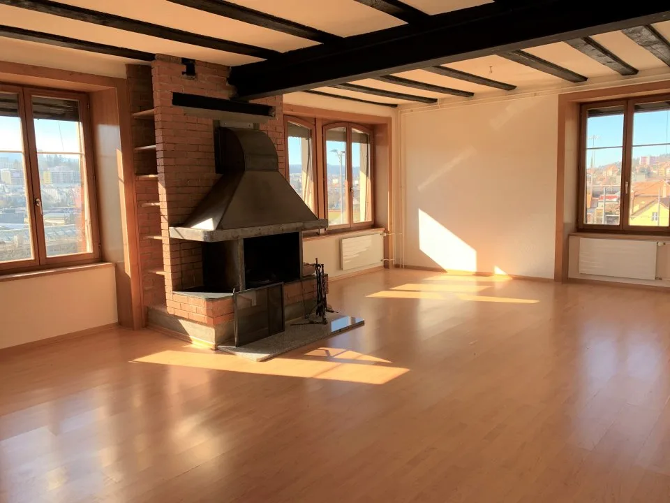 02670 - Appartamento 3½ locali - Charrière 97 - La Chaux-de-Fonds