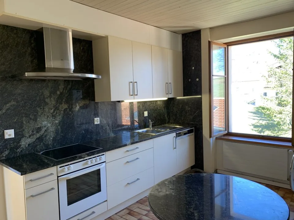 02670 - Appartamento 3½ locali - Charrière 97 - La Chaux-de-Fonds
