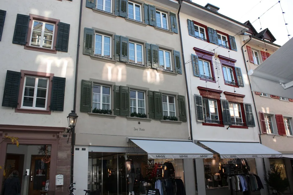 Moderne Büroräume mitten in der Altstadt