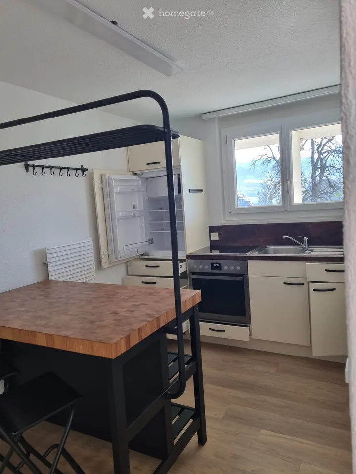 Beautiful 2.5 room apartment