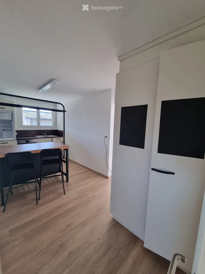Beautiful 2.5 room apartment