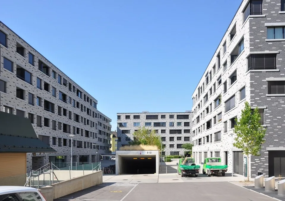 Töffparkplatz in Winterthur zu vermieten!