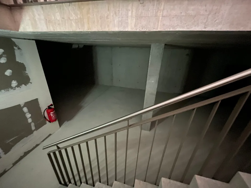 Attraktive Gewerbefläche im Rohbau – flexible Nutzung an guter Lage in St. Gallen