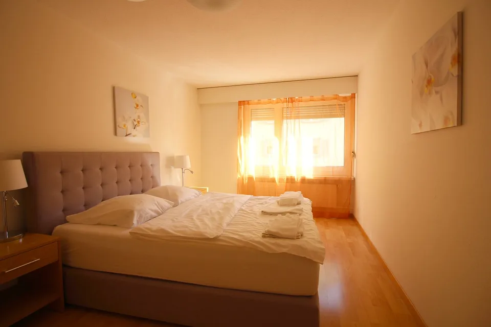 4 Zimmer Wohnung in Oerlikon