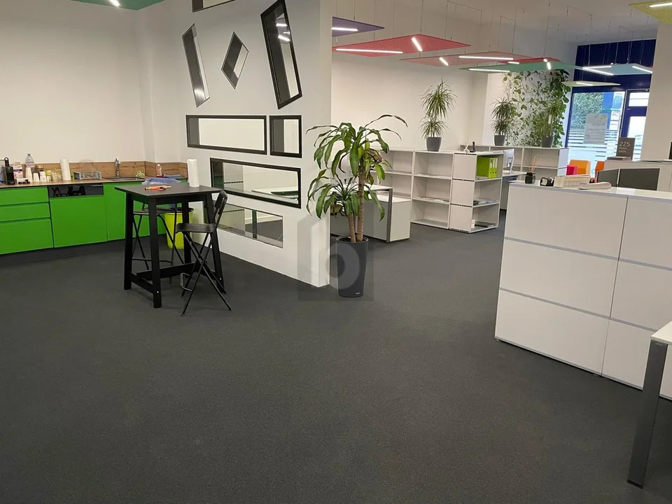 FLEXIBLE, LUMINEUX & PARFAITEMENT CONNECTÉ