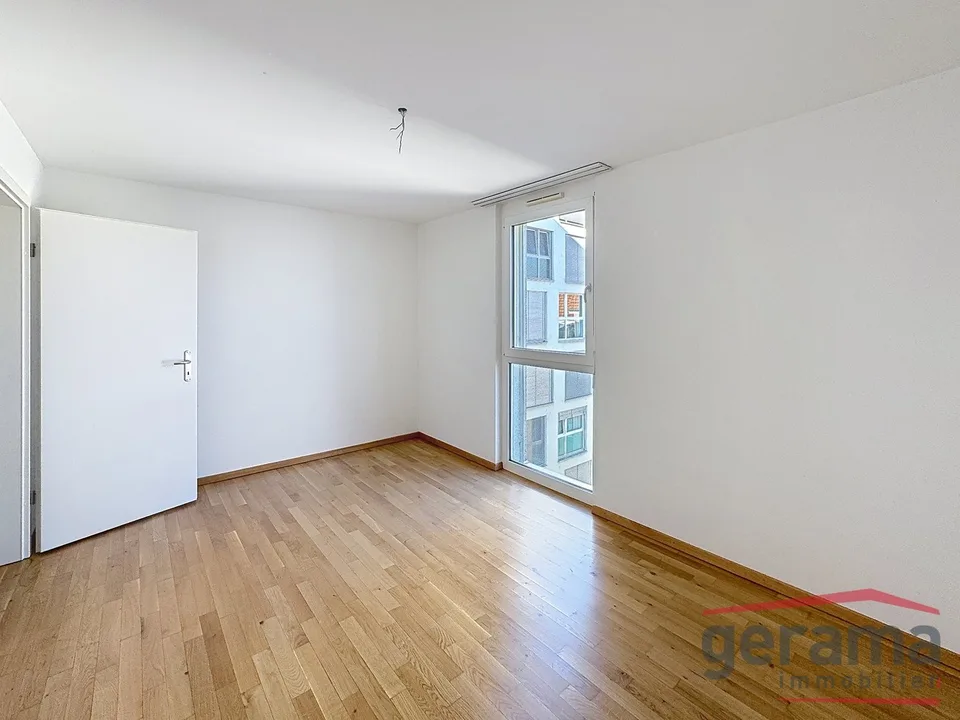 Appartement moderne 3.5 pièces à Perolles