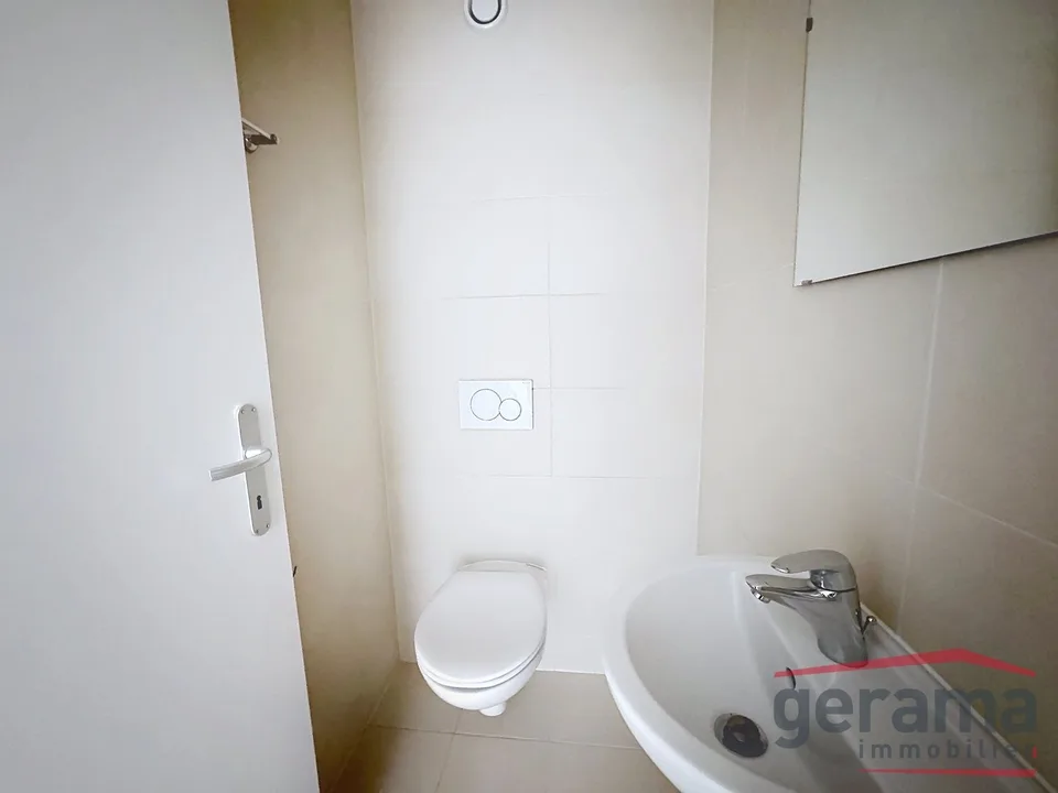 Appartement moderne 3.5 pièces à Perolles