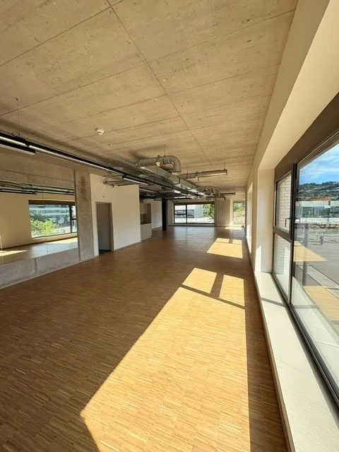 Moderne Gewerbefläche (165 m²) im 1. OG am Rietpark