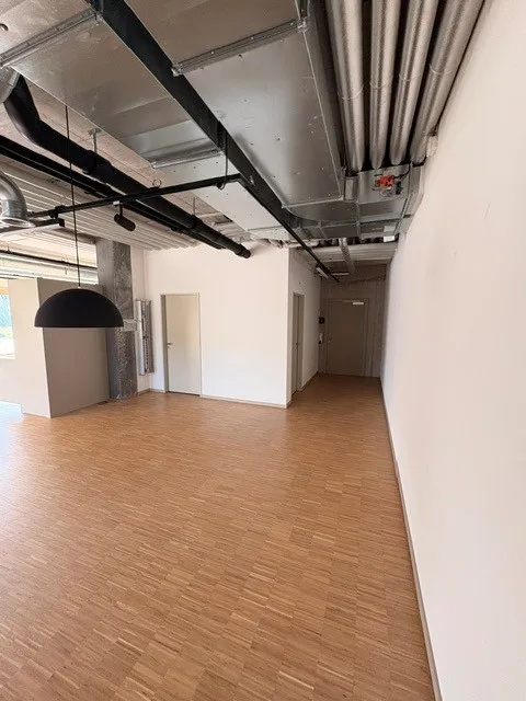 Spazio commerciale moderno (165 m²) al 1° piano a Rietpark