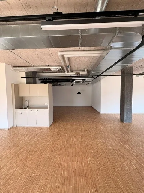 Spazio commerciale moderno (165 m²) al 1° piano a Rietpark