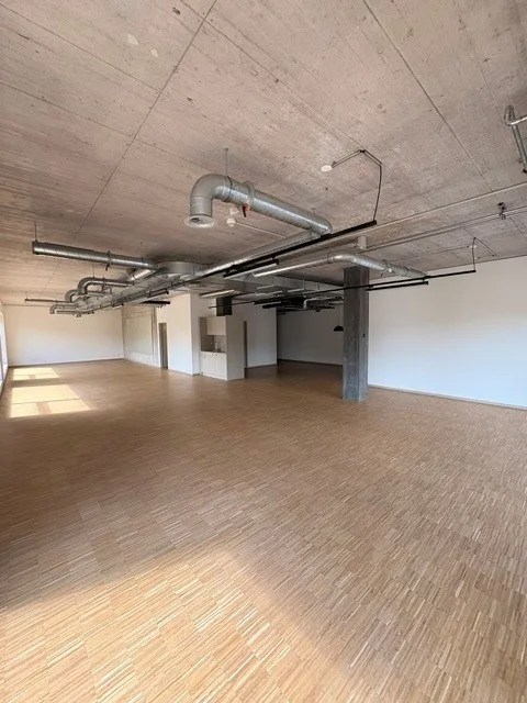 Spazio commerciale moderno (165 m²) al 1° piano a Rietpark