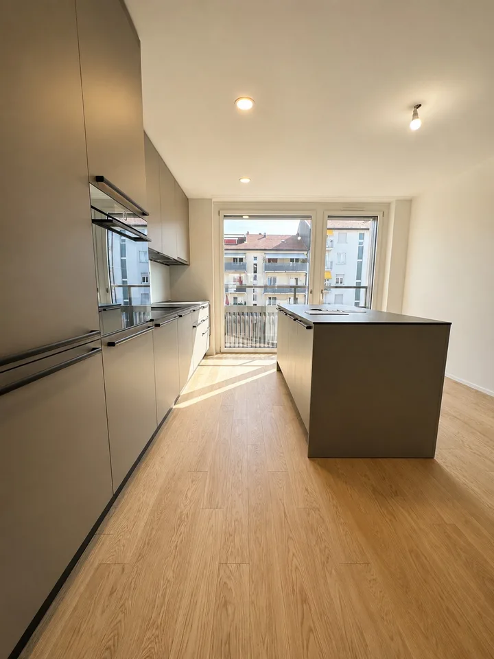 Appartement D63 neu, 3,5 Zimmer zur Miete auf Plan