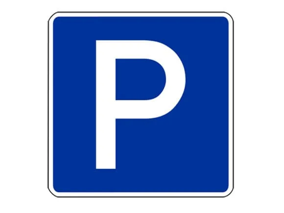 Motorradparkplätze zu vermieten