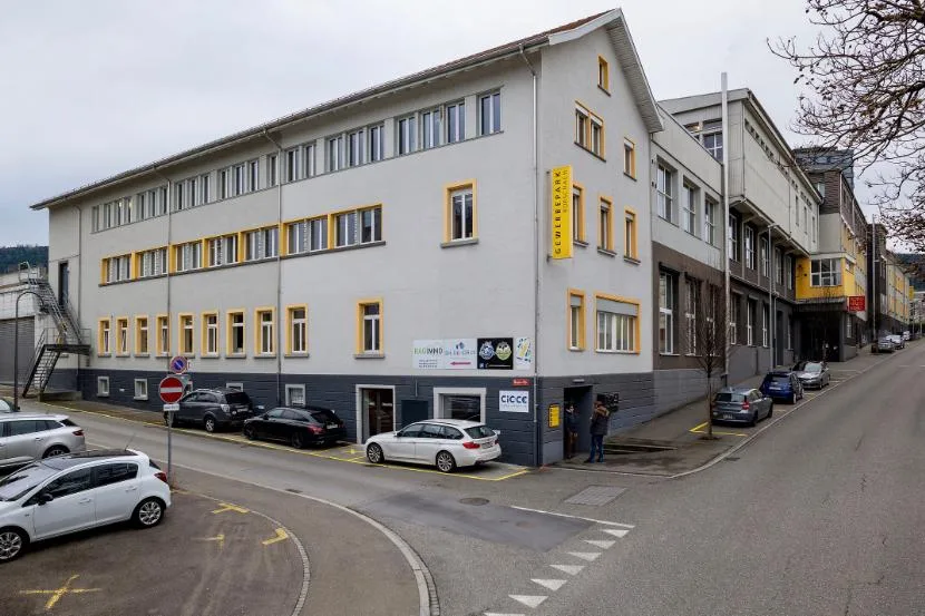 Per sofort - Top Bürofläche in Rorschach