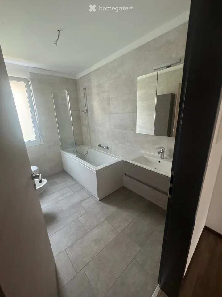 Subnehmer für 3.5-Zimmer-Wohnung in Giubiasco gesucht