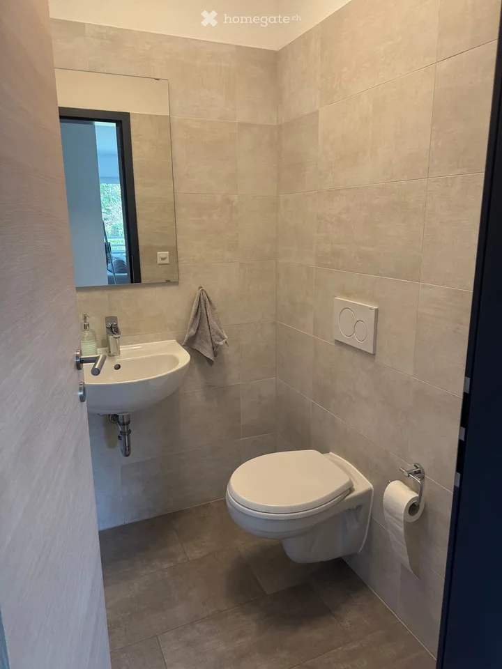 Subnehmer für 3.5-Zimmer-Wohnung in Giubiasco gesucht