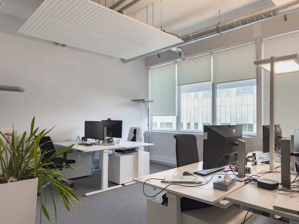 Büros mit 350 m² in Meyrin