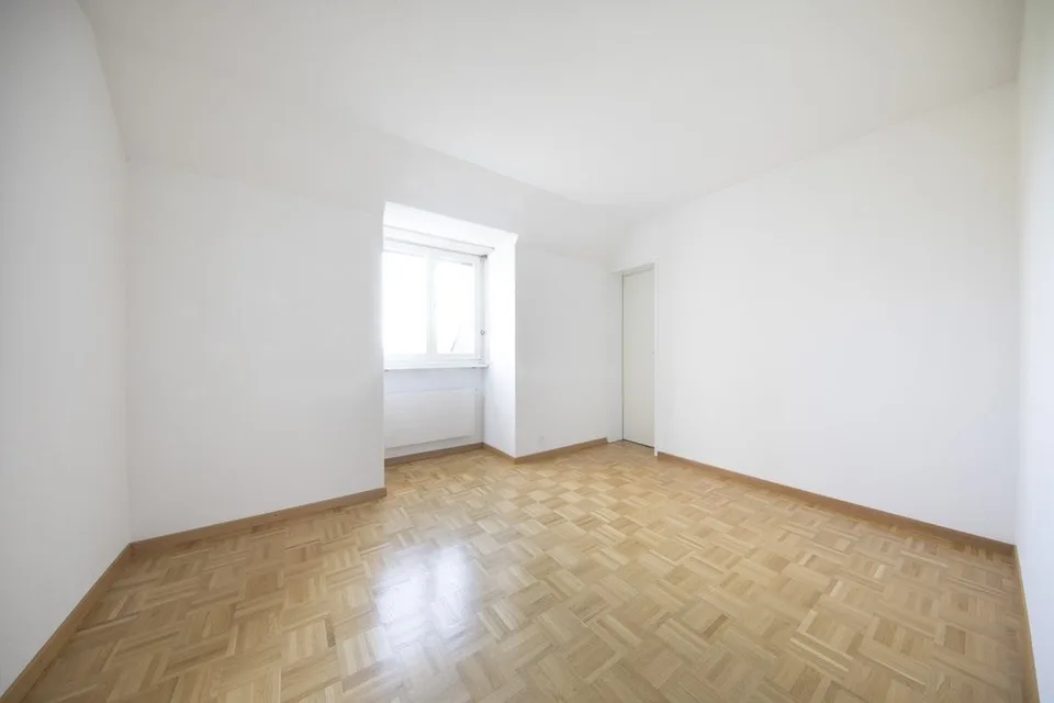 Appartement en attique avec vue - 1 mois de loyer net gratuit !