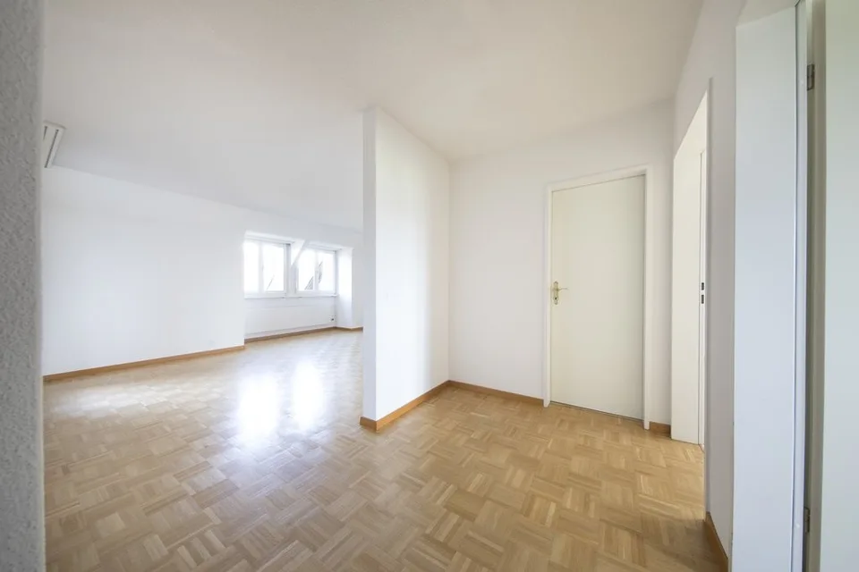 Appartement en attique avec vue - 1 mois de loyer net gratuit !