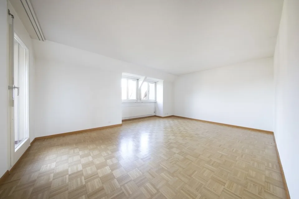 Appartement en attique avec vue - 1 mois de loyer net gratuit !