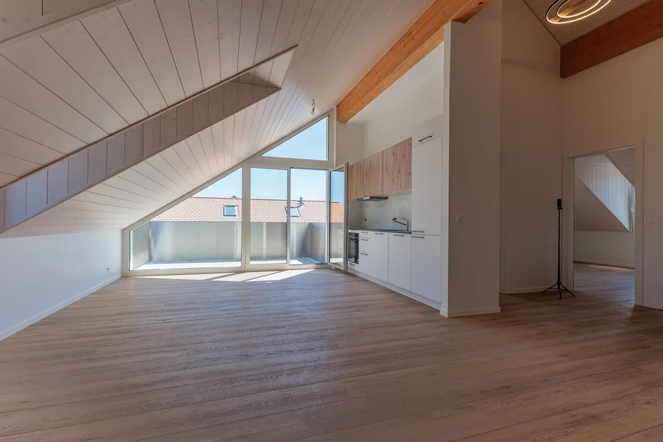 Magnifique de 3.5 pièces neuf à Allens - Viste virtuelle dans l'annonce