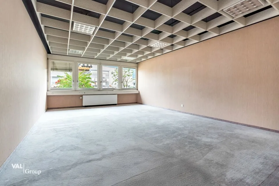 Zu vermieten: Moderner und heller Verwaltungsraum - 1'200 m² in Aigle