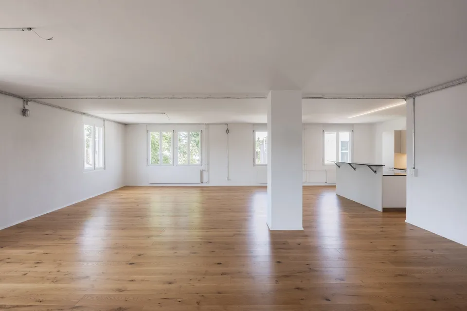 Grosszügiges 4.5-Zimmer-Loft an der Alleeweg 59 in Lotzwil