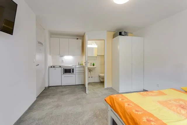 Z 307 / Vollausgerüstetes, möbliertes Apartment mit TV / Internet