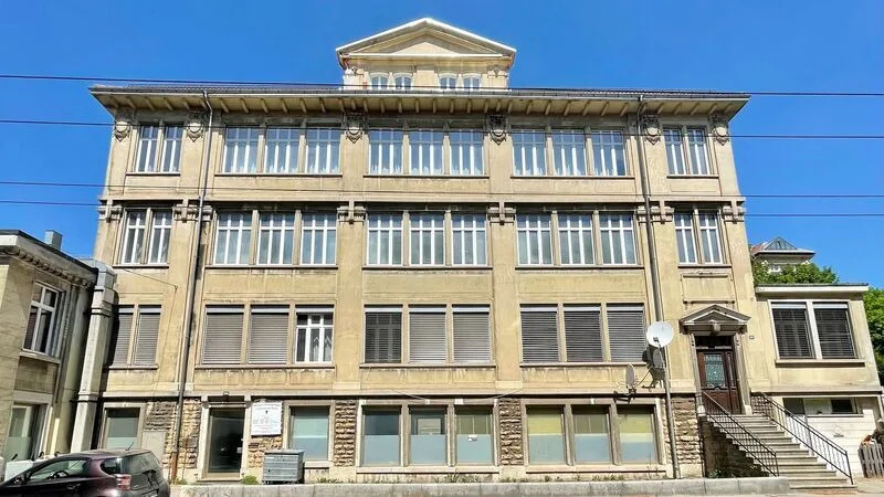 Lokal Gewerbe
