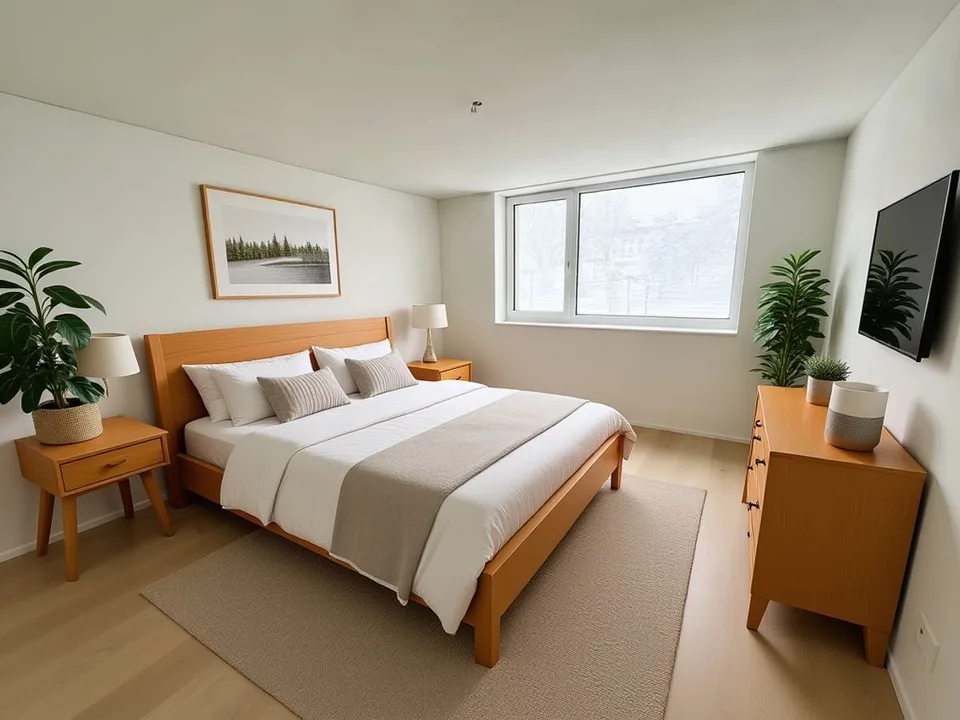 Neue 2.5-Zimmer-Wohnungen mit Loggia - Moderner Komfort, Nachhaltigkeit und Lebensqualität im Herzen des Dorfes