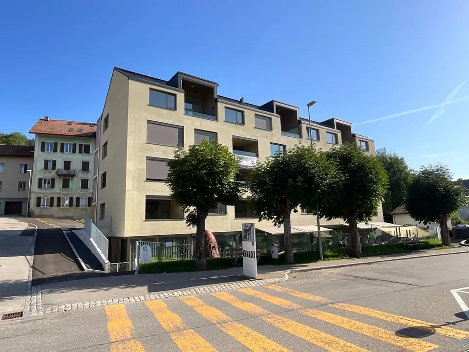 Neue 2.5-Zimmer-Wohnungen mit Loggia - Moderner Komfort, Nachhaltigkeit und Lebensqualität im Herzen des Dorfes – Foto 7 von 7