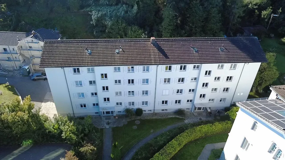 Charmante 3-Zimmer-Wohnung in ruhiger Lage von Rorschacherberg