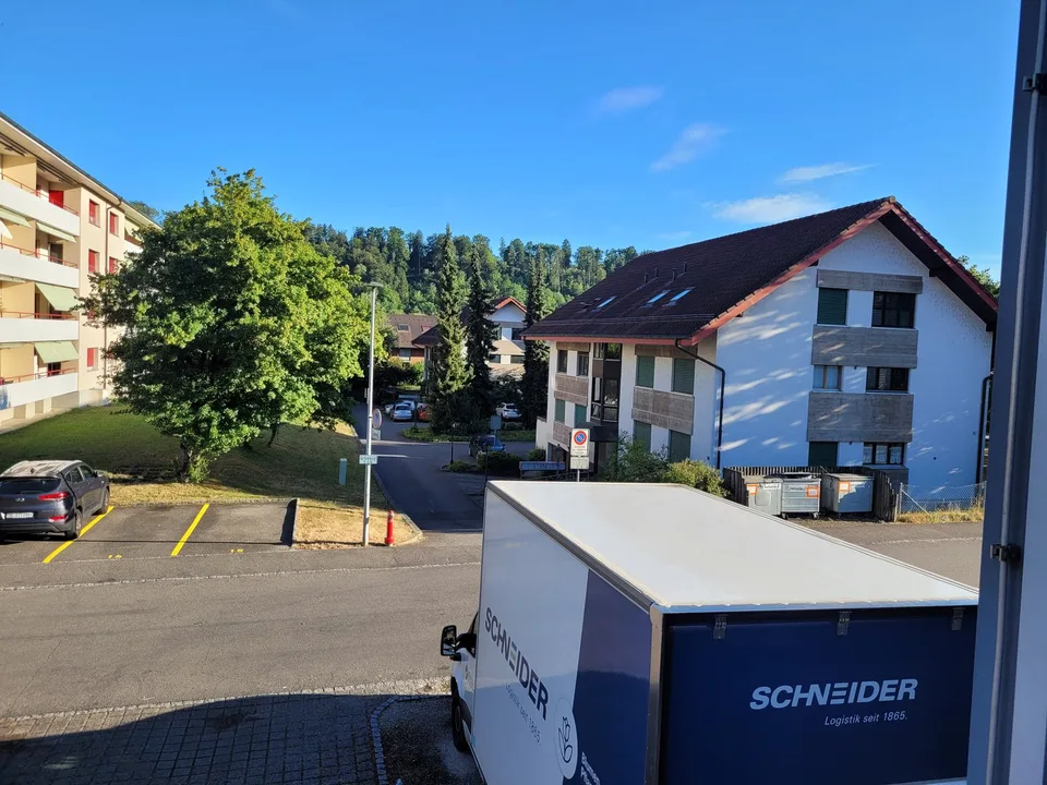 Erstvermietung nach Totalsanierung ruhige Lage