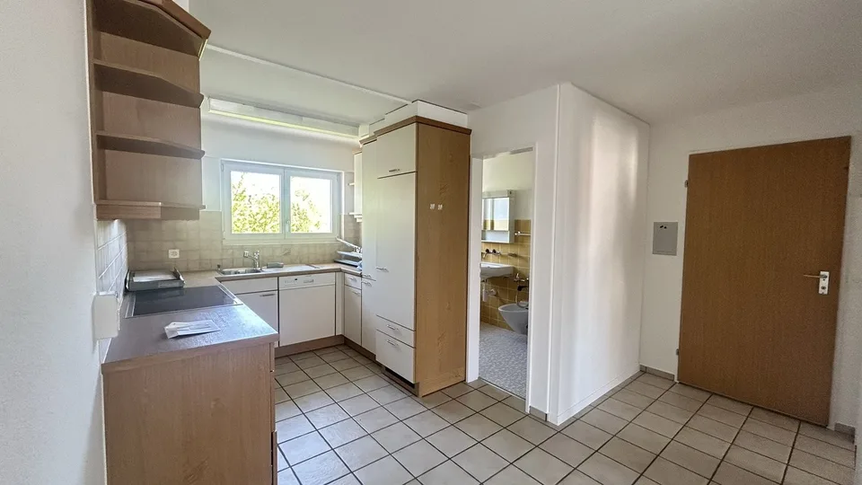 Appartement 3.5 pièces