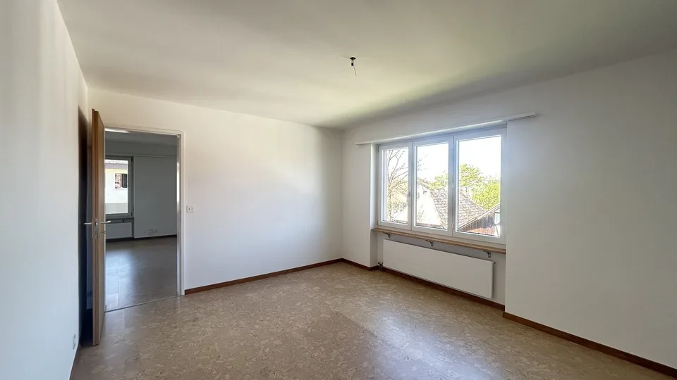 Appartement 3.5 pièces