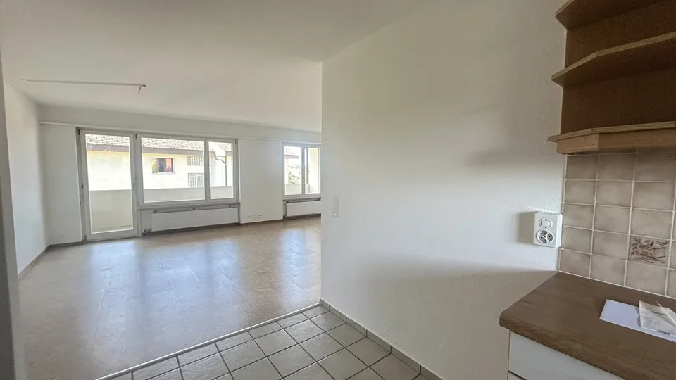 Appartement 3.5 pièces