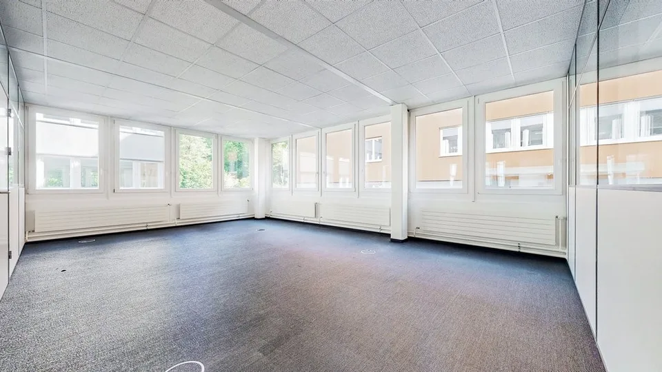 Kompaktes Büro in Dättwil - zentral, bezugsbereit